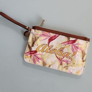 Tommy Bahama Wristlet 